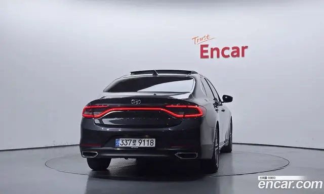 Hyundai Grandeur 2017 3.0 автомат (гидро), миниатюра 4 Hyundai Grandeur 2017 3.0 автомат (гидро), миниатюра 4