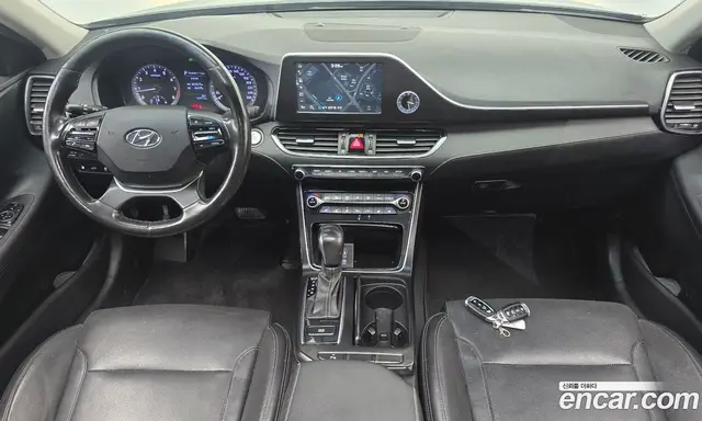 Hyundai Grandeur 2017 3.0 автомат (гидро), миниатюра 7 Hyundai Grandeur 2017 3.0 автомат (гидро), миниатюра 7