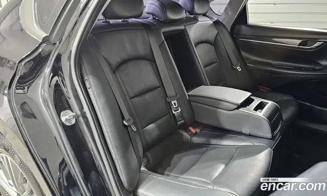 Hyundai Grandeur 2018 2.2 автомат (гидро), миниатюра 12