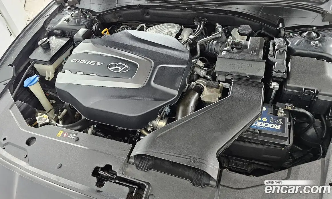 Hyundai Grandeur 2018 2.2 автомат (гидро), фото 6