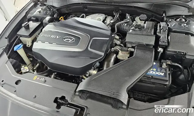 Hyundai Grandeur 2018 2.2 автомат (гидро), миниатюра 6