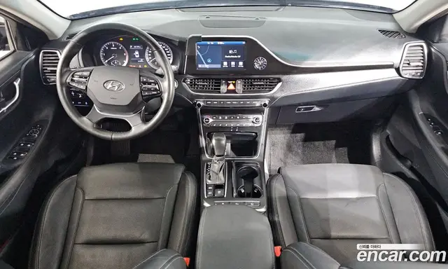 Hyundai Grandeur 2018 2.2 автомат (гидро), миниатюра 7