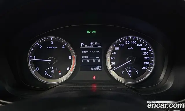 Hyundai Grandeur 2018 2.2 автомат (гидро), миниатюра 8