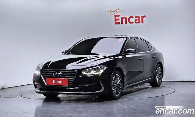 Hyundai Grandeur, 2019, 118 045 км