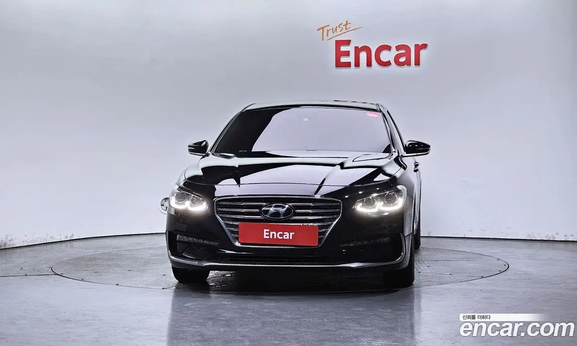Hyundai Grandeur 2019 2.4 автомат (гидро), фото 3 Hyundai Grandeur 2019 2.4 автомат (гидро), фото 3