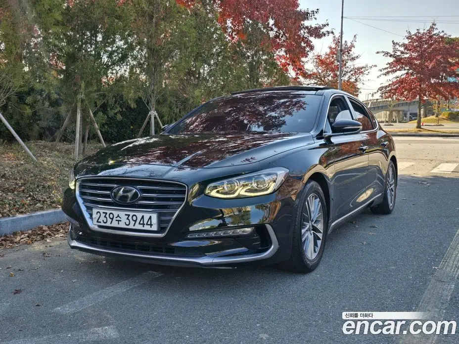 Hyundai Grandeur 2019 2.4 автомат (гидро), фото 1 Hyundai Grandeur 2019 2.4 автомат (гидро), фото 1