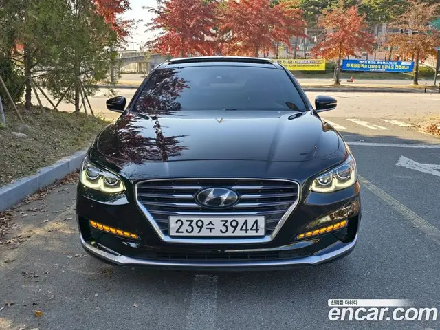 Hyundai Grandeur 2019 2.4 автомат (гидро), миниатюра 2 Hyundai Grandeur 2019 2.4 автомат (гидро), миниатюра 2