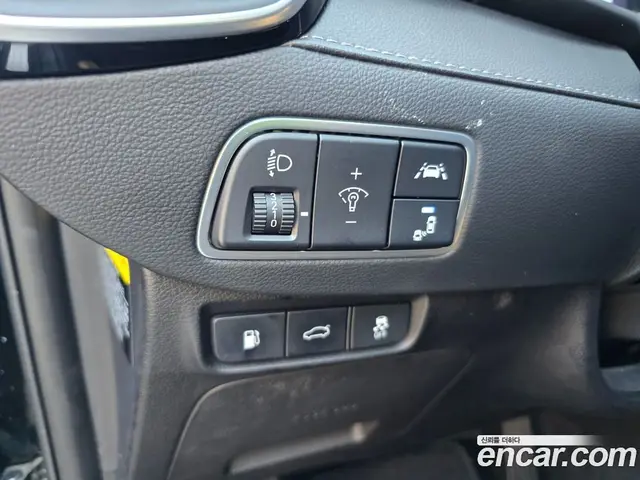 Hyundai Grandeur 2019 2.4 автомат (гидро), миниатюра 12