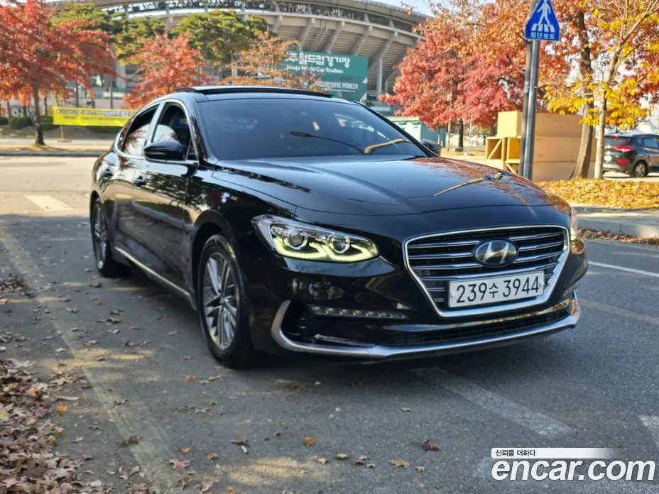 Hyundai Grandeur 2019 2.4 автомат (гидро), фото 3 Hyundai Grandeur 2019 2.4 автомат (гидро), фото 3