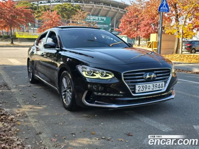 Hyundai Grandeur 2019 2.4 автомат (гидро), миниатюра 3 Hyundai Grandeur 2019 2.4 автомат (гидро), миниатюра 3
