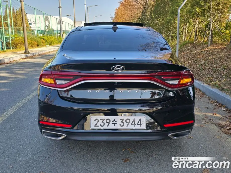 Hyundai Grandeur 2019 2.4 автомат (гидро), фото 4 Hyundai Grandeur 2019 2.4 автомат (гидро), фото 4