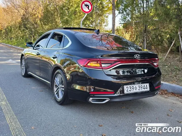 Hyundai Grandeur 2019 2.4 автомат (гидро), миниатюра 6 Hyundai Grandeur 2019 2.4 автомат (гидро), миниатюра 6
