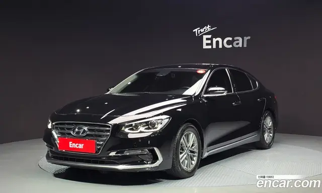 Hyundai Grandeur, 2019, 137 809 км
