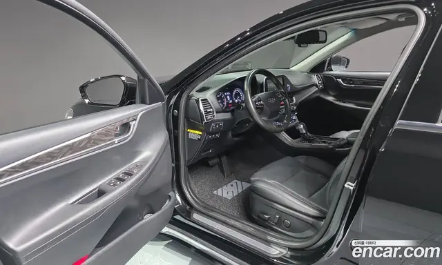 Hyundai Grandeur 2019 2.4 автомат (гидро), миниатюра 11