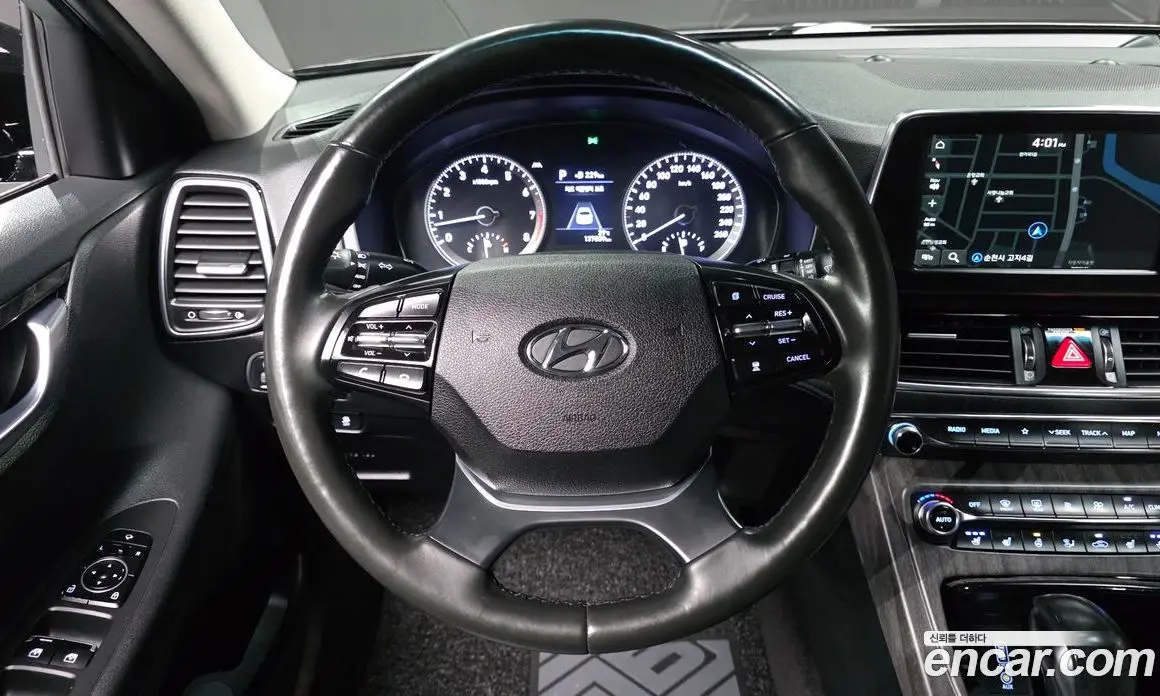 Hyundai Grandeur 2019 2.4 автомат (гидро), фото 13