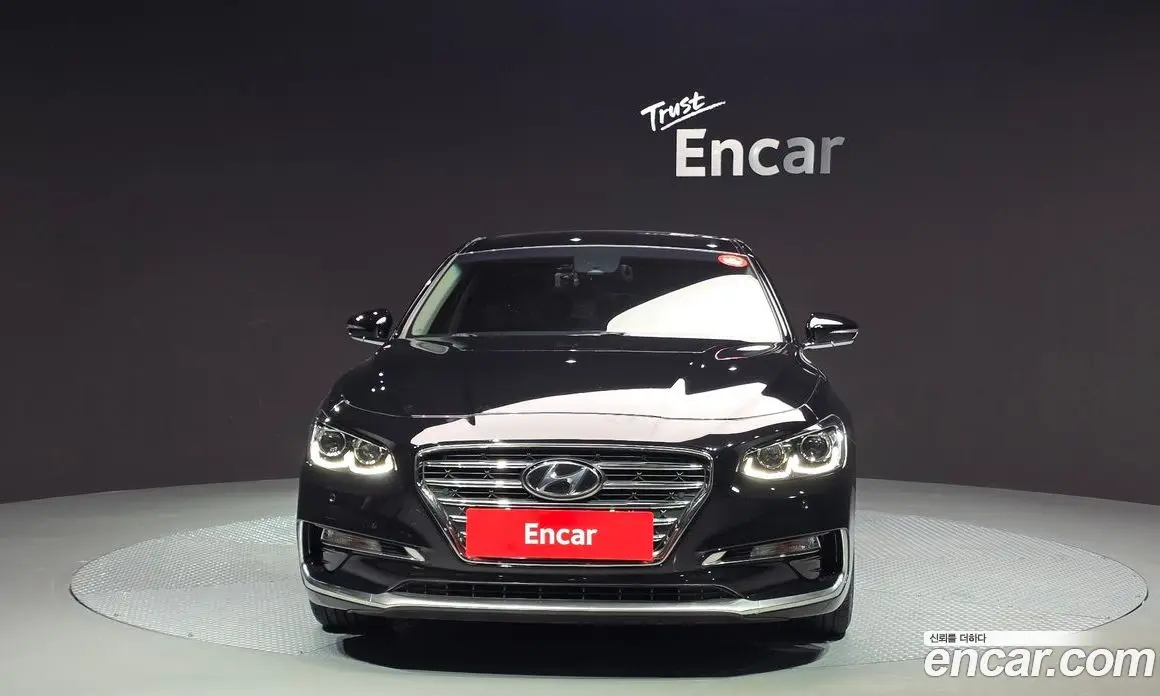 Hyundai Grandeur 2019 2.4 автомат (гидро), фото 3