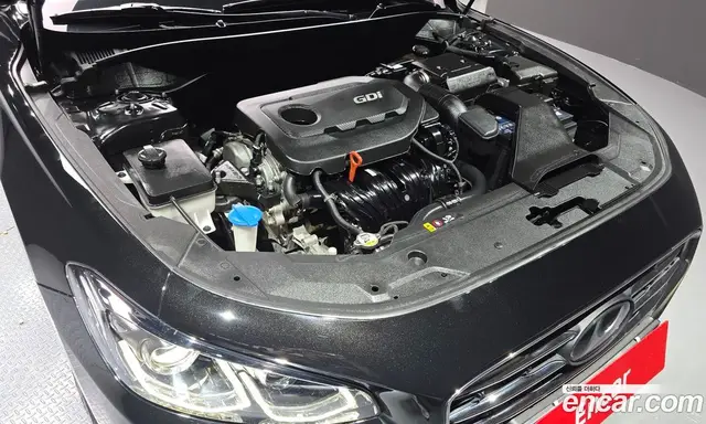 Hyundai Grandeur 2019 2.4 автомат (гидро), миниатюра 6