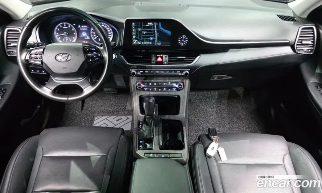 Hyundai Grandeur 2019 2.4 автомат (гидро), миниатюра 7
