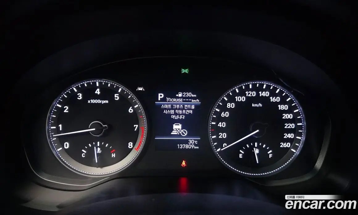 Hyundai Grandeur 2019 2.4 автомат (гидро), фото 8