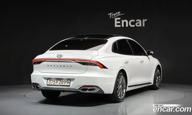 Hyundai Grandeur 2020 3.3 автомат (гидро), миниатюра 2