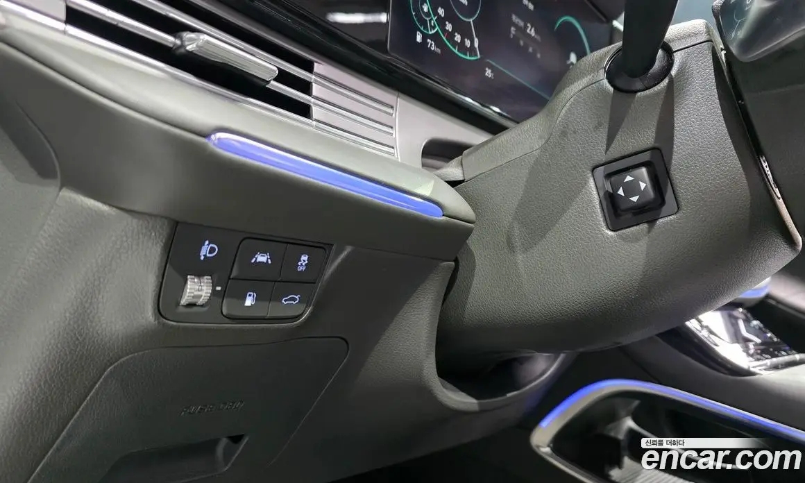 Hyundai Grandeur 2020 3.3 автомат (гидро), фото 12