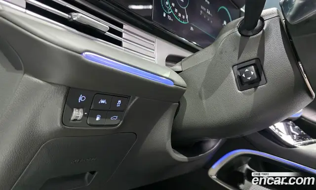 Hyundai Grandeur 2020 3.3 автомат (гидро), миниатюра 12