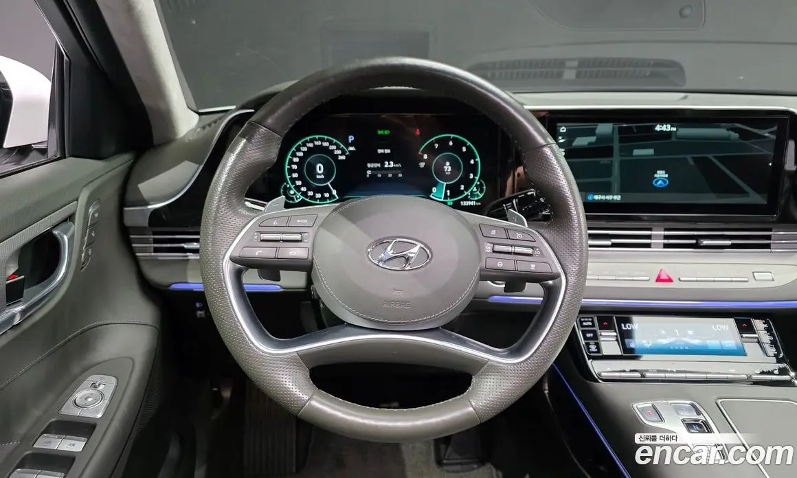 Hyundai Grandeur 2020 3.3 автомат (гидро), фото 13