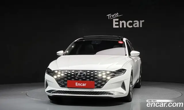 Hyundai Grandeur 2020 3.3 автомат (гидро), миниатюра 3