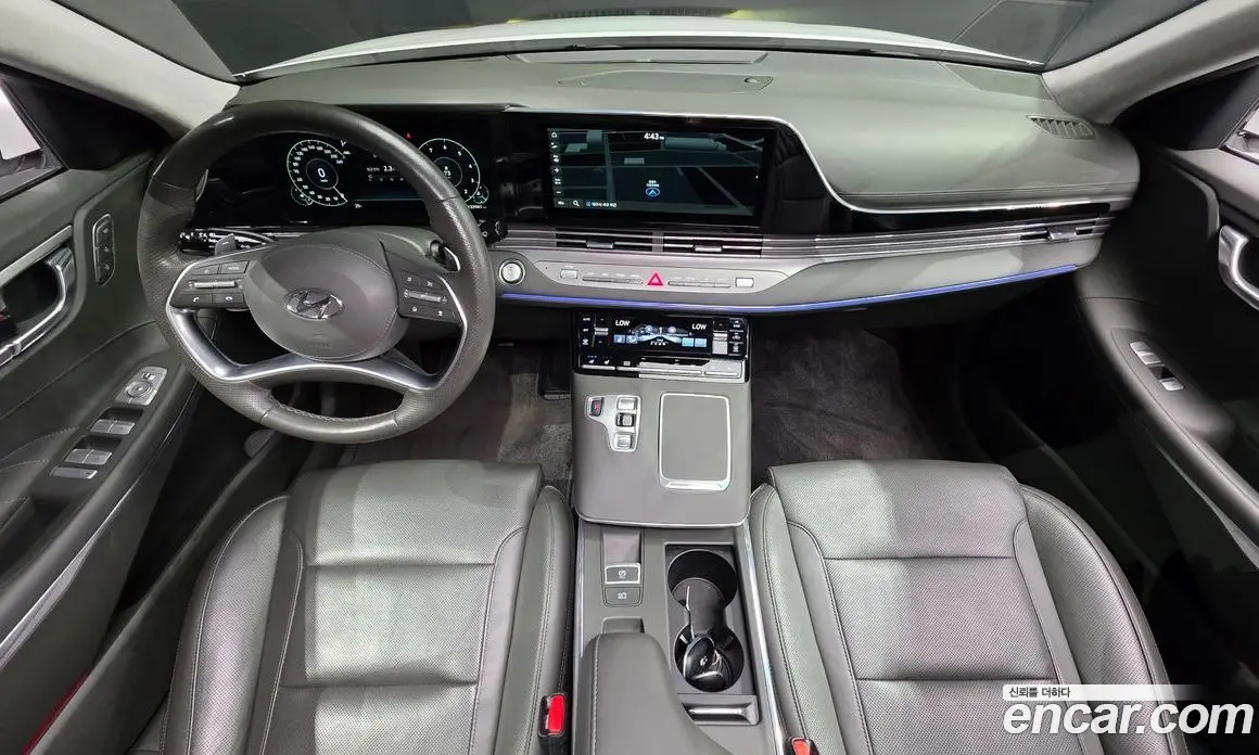 Hyundai Grandeur 2020 3.3 автомат (гидро), фото 7