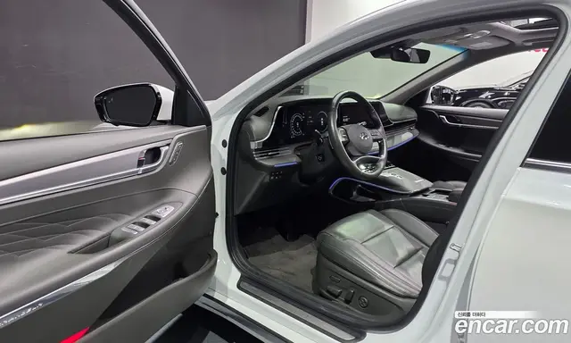 Hyundai Grandeur 2020 3.3 автомат (гидро), миниатюра 10