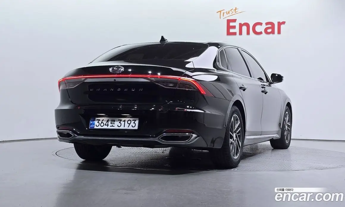 Hyundai Grandeur 2021 2.5 автомат (гидро), фото 2 Hyundai Grandeur 2021 2.5 автомат (гидро), фото 2