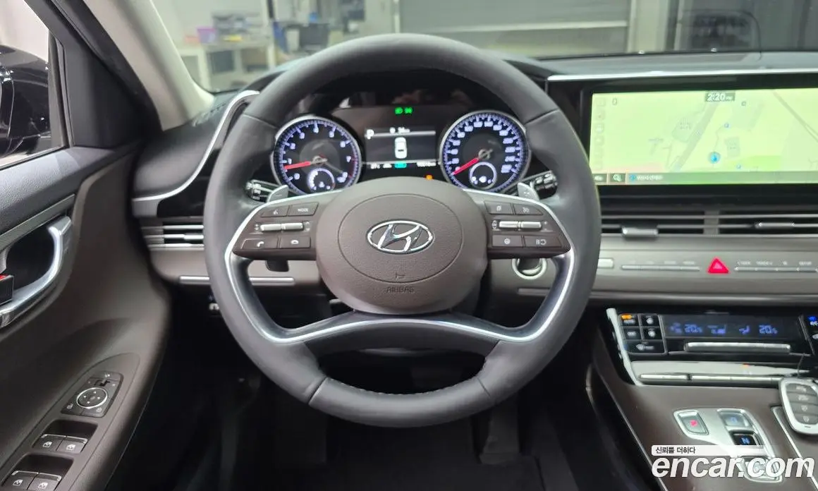 Hyundai Grandeur 2021 2.5 автомат (гидро), фото 19 Hyundai Grandeur 2021 2.5 автомат (гидро), фото 19