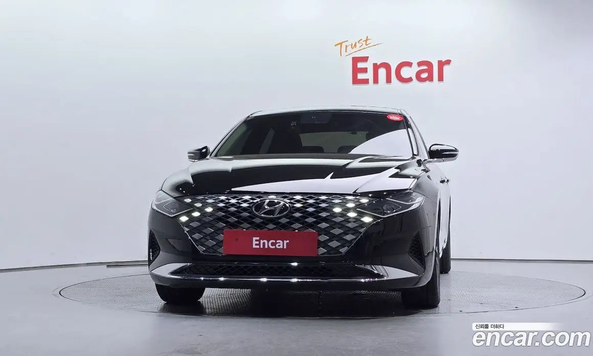Hyundai Grandeur 2021 2.5 автомат (гидро), фото 3 Hyundai Grandeur 2021 2.5 автомат (гидро), фото 3