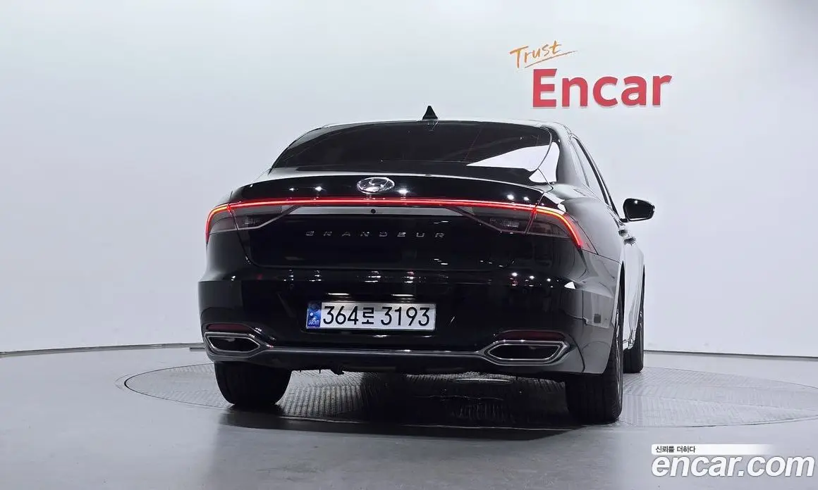Hyundai Grandeur 2021 2.5 автомат (гидро), фото 4 Hyundai Grandeur 2021 2.5 автомат (гидро), фото 4