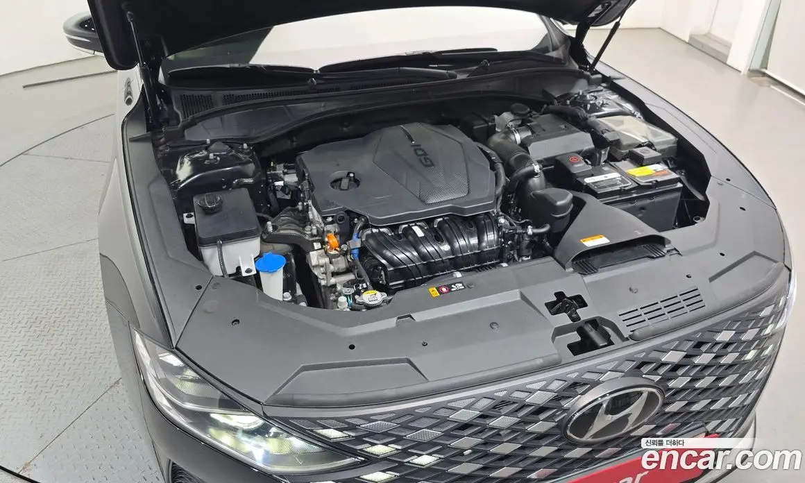 Hyundai Grandeur 2021 2.5 автомат (гидро), фото 6 Hyundai Grandeur 2021 2.5 автомат (гидро), фото 6