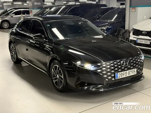 Hyundai Grandeur 2021 2.5 автомат (гидро), миниатюра 2 Hyundai Grandeur 2021 2.5 автомат (гидро), миниатюра 2