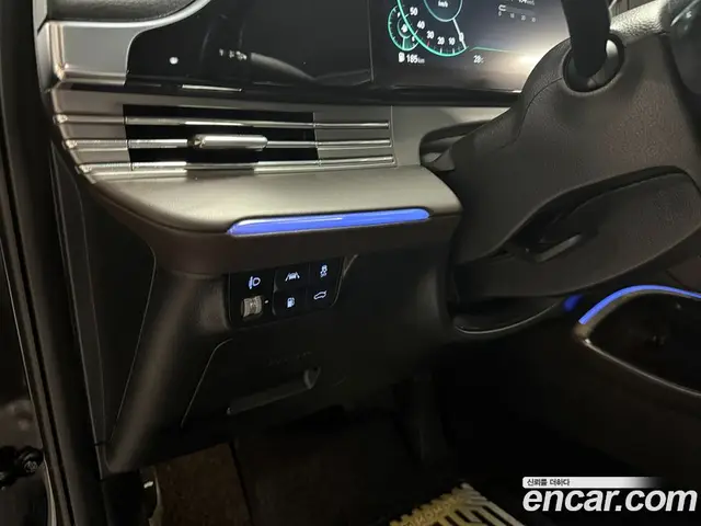 Hyundai Grandeur 2021 2.5 автомат (гидро), миниатюра 12