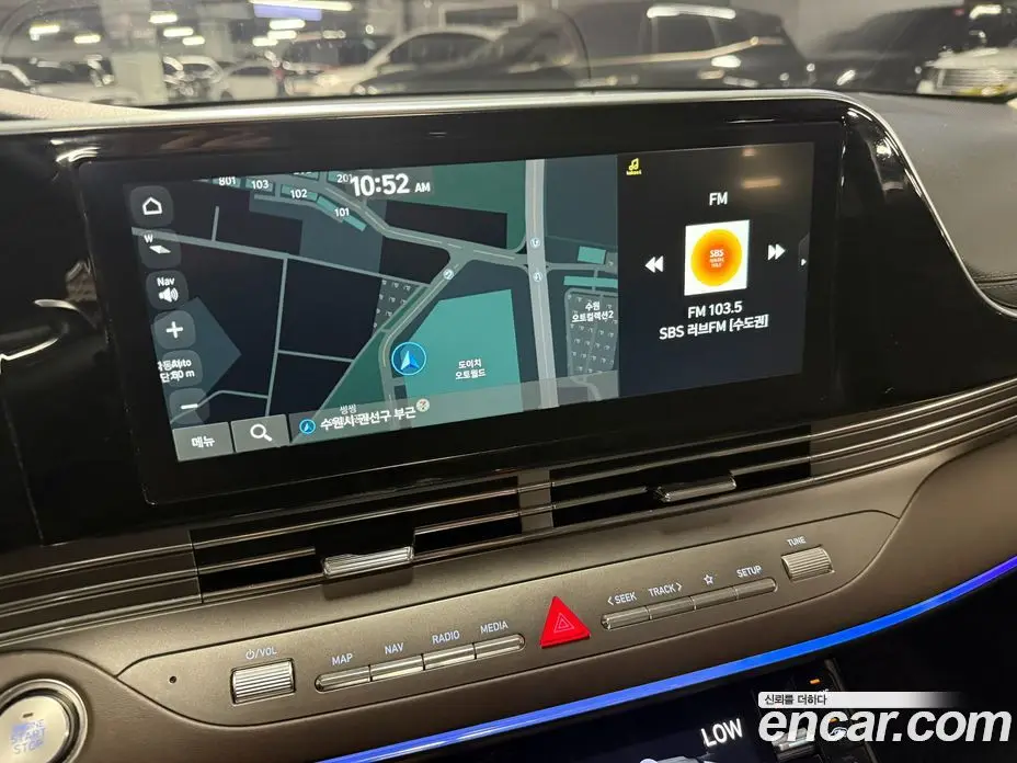 Hyundai Grandeur 2021 2.5 автомат (гидро), фото 13 Hyundai Grandeur 2021 2.5 автомат (гидро), фото 13