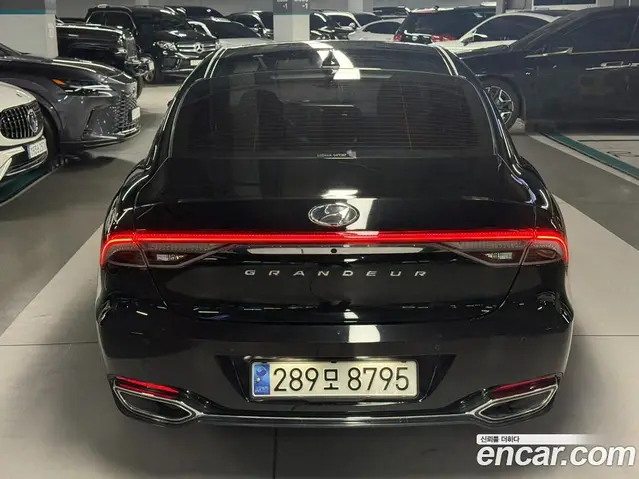Hyundai Grandeur 2021 2.5 автомат (гидро), миниатюра 3 Hyundai Grandeur 2021 2.5 автомат (гидро), миниатюра 3