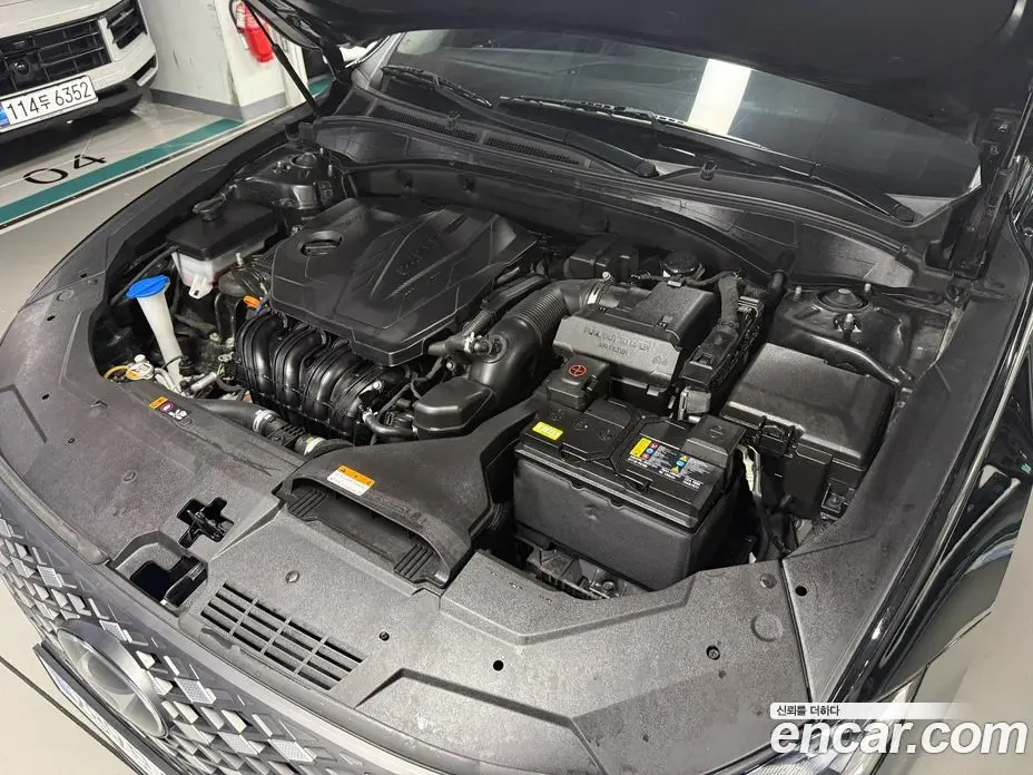 Hyundai Grandeur 2021 2.5 автомат (гидро), фото 5 Hyundai Grandeur 2021 2.5 автомат (гидро), фото 5