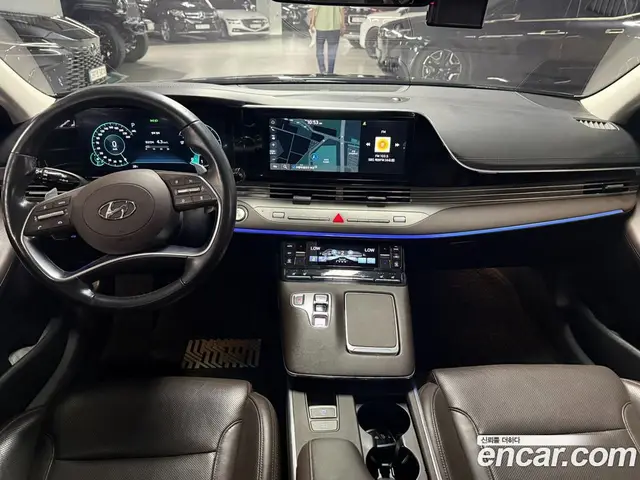 Hyundai Grandeur 2021 2.5 автомат (гидро), миниатюра 7 Hyundai Grandeur 2021 2.5 автомат (гидро), миниатюра 7