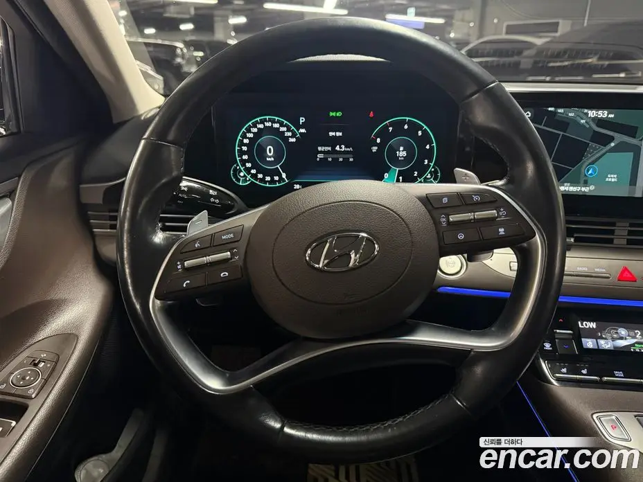 Hyundai Grandeur 2021 2.5 автомат (гидро), фото 8 Hyundai Grandeur 2021 2.5 автомат (гидро), фото 8