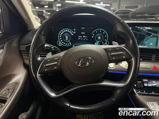 Hyundai Grandeur 2021 2.5 автомат (гидро), миниатюра 8 Hyundai Grandeur 2021 2.5 автомат (гидро), миниатюра 8