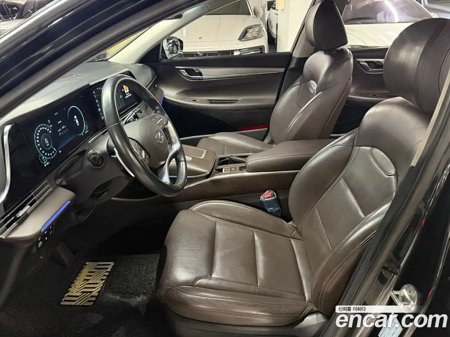 Hyundai Grandeur 2021 2.5 автомат (гидро), фото 9 Hyundai Grandeur 2021 2.5 автомат (гидро), фото 9