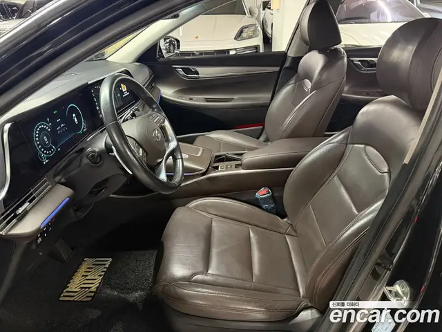Hyundai Grandeur 2021 2.5 автомат (гидро), миниатюра 9 Hyundai Grandeur 2021 2.5 автомат (гидро), миниатюра 9