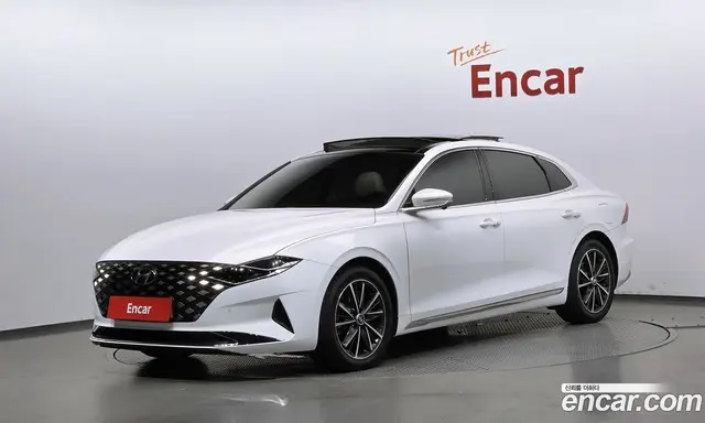 Hyundai Grandeur, 2022, 66 063 км