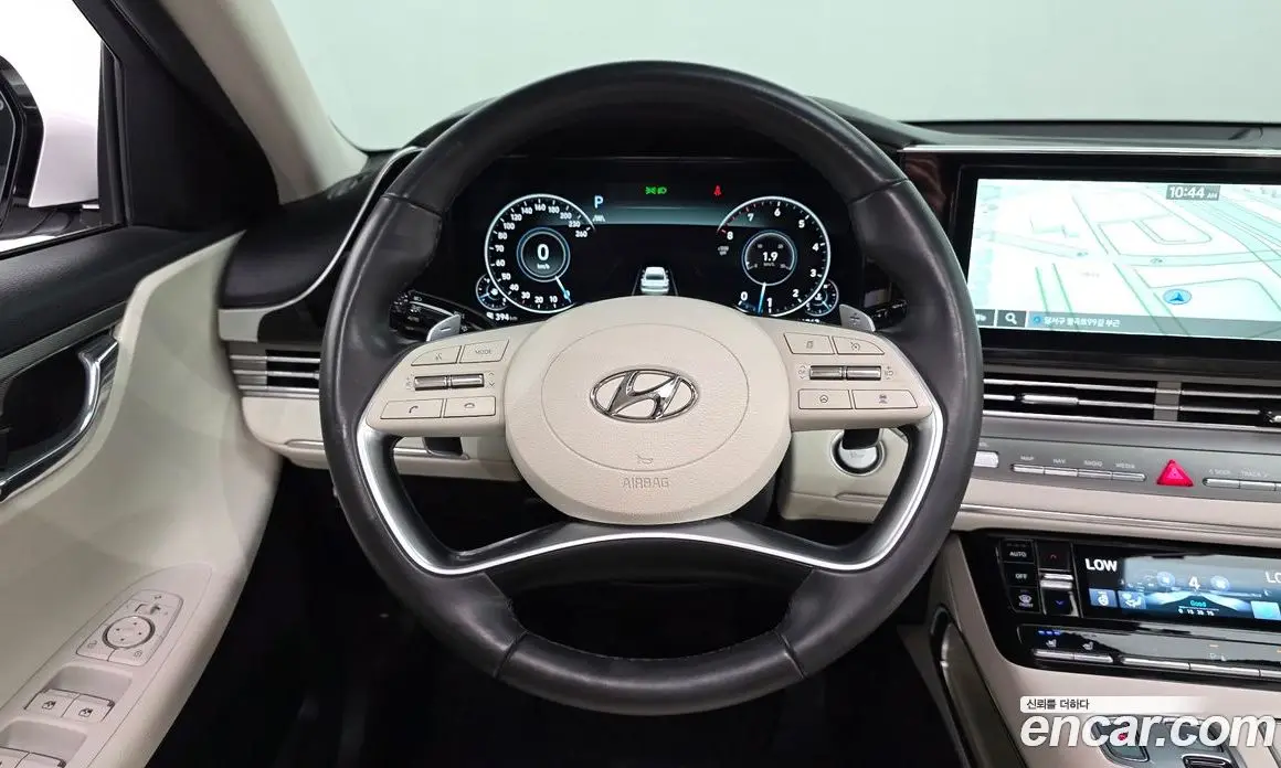 Hyundai Grandeur 2022 2.5 автомат (гидро), фото 13