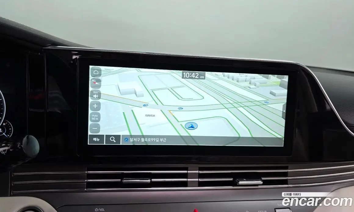Hyundai Grandeur 2022 2.5 автомат (гидро), фото 14