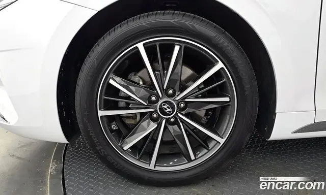 Hyundai Grandeur 2022 2.5 автомат (гидро), миниатюра 5