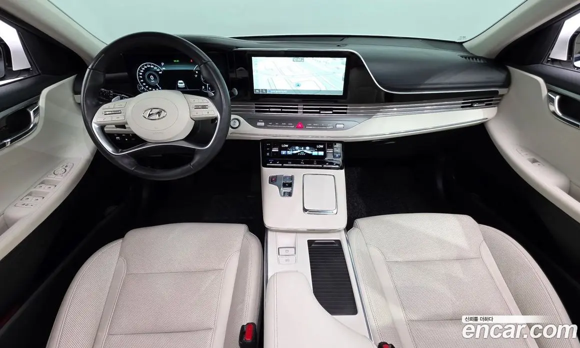 Hyundai Grandeur 2022 2.5 автомат (гидро), фото 7